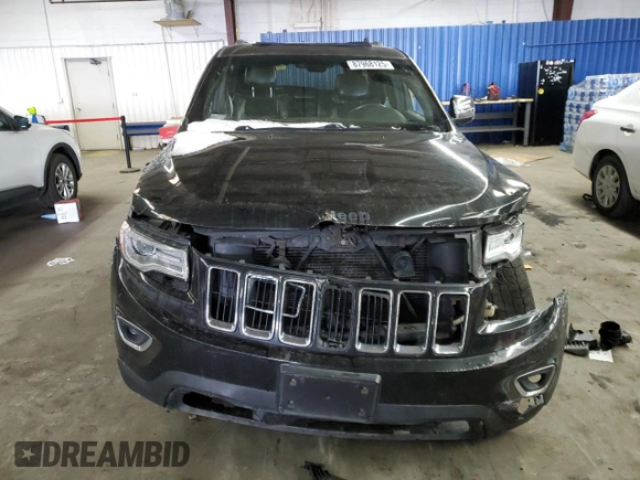 2015 Jeep Grand Cherokee Limited with VIN 1C4RJFBG0FC699364, listed as a Copart auction lot 87968125 with 0 mi miles and Clean Title. Bid and sale history available at carsss.com. Image 5.