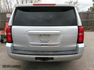 2016 Chevrolet Tahoe Commercial with VIN 1GNSKDEC5GR368328, listed as a IAAI auction lot 41975629 with 104,205 mi miles. Bid and sale history available at carsss.com. Image 16.