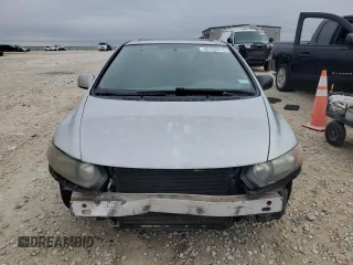 2006 Honda Civic Cpe EX with VIN 2HGFG12876H573563, listed as a Copart auction lot 52778995 with 200,383 mi miles and Clean Title. Bid and sale history available at carsss.com. Image 5.