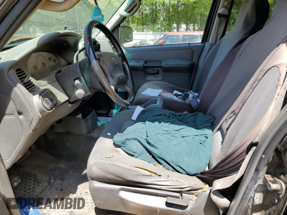 2005 Ford Explorer Sport Trac XLS с VIN 1FMZU67K85UA30431, выставлен на аукционе Copart как лот 53716665 с пробегом Не указан миль и Списание • Salvage title. История ставок и продаж доступна на DreamBid. Изображение 7.