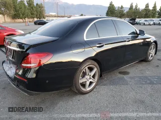 2017 Mercedes-Benz E-Class E 300 Luxury with VIN WDDZF4JB0HA037980, listed as a Copart auction lot 66389342 with 89,167 mi miles. Bid and sale history available at carsss.com. Image 4.