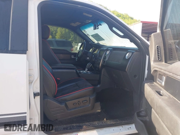 2014 Ford F-150 XL with VIN 1FTFW1ET0EFC63966, listed as a IAAI auction lot 42172143 with 155,335 mi miles and . Bid and sale history available at DreamBid. Image 5.