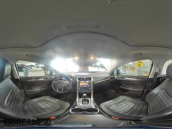2016 Ford Fusion SE Hybrid with VIN 3FA6P0LU6GR102875, listed as a Copart auction lot 49179435 with 140,538 mi miles and Salvage Title. Bid and sale history available at carsss.com. Image 13.
