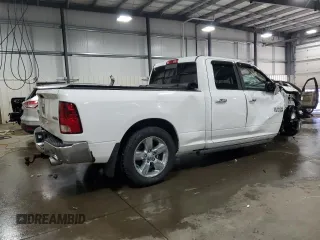 2015 Ram 1500 Big Horn z VIN 1C6RR7GT2FS643315, wystawiony jako Copart lot #49595465 z przebiegiem 252 334 mil mil oraz Nie do naprawy • Non repairable. Historia ofert i sprzedaży dostępna na DreamBid. Obrazek 3.