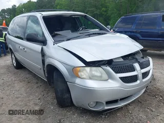 2004 Dodge Caravan SXT z VIN 2D4GP44LX4R526849, wystawiony jako IAAI lot #42128052 z przebiegiem 205 621 mil mil oraz . Historia ofert i sprzedaży dostępna na DreamBid. Obrazek 1.