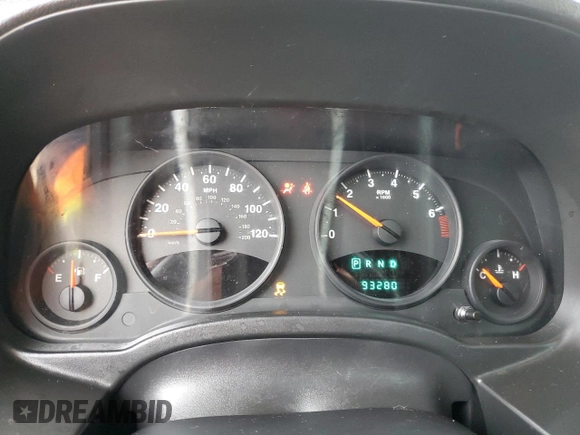 2013 Jeep Patriot Latitude with VIN 1C4NJPFB1DD230066, listed as a Copart auction lot 42530185 with 93,280 mi miles and Salvage Title. Bid and sale history available at carsss.com. Image 9.