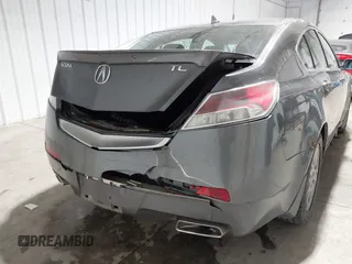 2009 Acura TL Tech with VIN 19UUA86559A006482, listed as a IAAI auction lot 41531597 with 203,255 mi miles. Bid and sale history available at carsss.com. Image 6.
