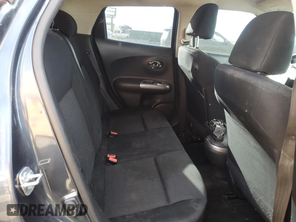 2014 Nissan Juke S with VIN JN8AF5MV4ET482844, listed as a Copart auction lot 86912664 with 156,845 mi miles and Salvage Title. Bid and sale history available at carsss.com. Image 11.