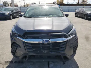 2023 Subaru Ascent Premium с VIN 4S4WMACD3P3439619, выставлен на аукционе Copart как лот 50900215 с пробегом 24 222 миль миль и Списание • Salvage title. История ставок и продаж доступна на DreamBid. Изображение 5.