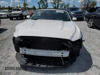2015 Ford Mustang V6 with VIN 1FATP8EM5F5399184, listed as a Copart auction lot 59179375 with 99,374 mi miles and Salvage title. Bid and sale history available at DreamBid. Image 5.