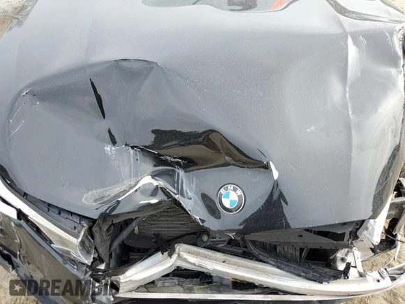 2017 BMW 7 Series 740i with VIN WBA7E2C50HG739520, listed as a Copart auction lot 88144025 with 0 mi miles and Salvage Title. Bid and sale history available at carsss.com. Image 11.
