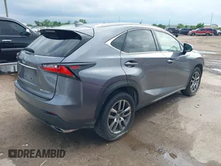 2016 Lexus NX 200t with VIN JTJBARBZ6G2049270, listed as a IAAI auction lot 42111947 with 189,706 mi miles. Bid and sale history available at carsss.com. Image 4.