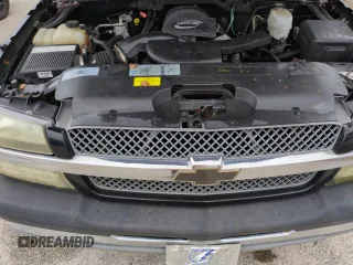 2005 Chevrolet Avalanche Z66 with VIN 3GNEC12Z35G258098, listed as a Copart auction lot 74543374 with Not Provided miles and Salvage Title. Bid and sale history available at carsss.com. Image 11.