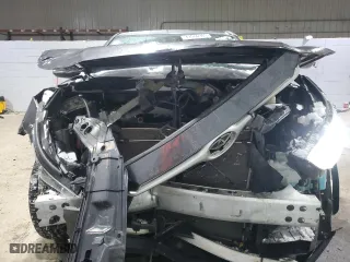2021 Toyota Highlander L with VIN 5TDBZRBH2MS126675, listed as a Copart auction lot 41966995 with 75,886 mi miles and Salvage Title. Bid and sale history available at carsss.com. Image 5.