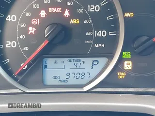 2013 Toyota RAV4 XLE with VIN 2T3RFREV1DW030205, listed as a IAAI auction lot 41470204 with 97,087 mi miles. Bid and sale history available at carsss.com. Image 15.