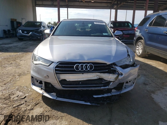 2016 Audi A6 2.0T Premium Plus with VIN WAUGFAFC0GN043140, listed as a Copart auction lot 38285893 with 103,688 mi miles. Bid and sale history available at carsss.com. Image 5.