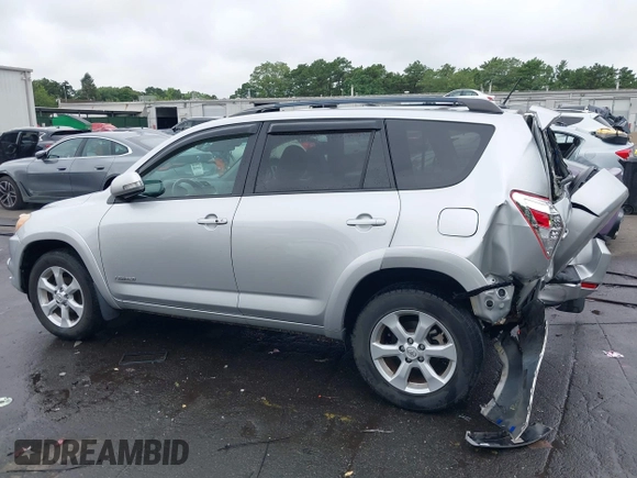 2011 Toyota RAV4 Limited with VIN 2T3DF4DV1BW106243, listed as a IAAI auction lot 42700627 with 147,289 mi miles and . Bid and sale history available at DreamBid. Image 14.