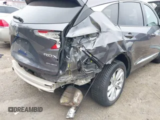 2021 Acura RDX Technology with VIN 5J8TC2H5XML807180, listed as a IAAI auction lot 42779411 with 46,515 mi miles and . Bid and sale history available at DreamBid. Image 6.