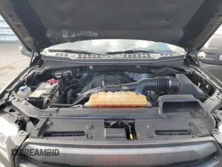 2015 Ford F-150 XLT with VIN 1FTEW1EP9FFB46015, listed as a Copart auction lot 46053995 with 113,883 mi miles and Salvage Title. Bid and sale history available at carsss.com. Image 12.