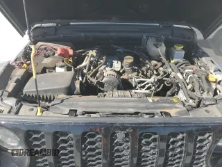 2022 Jeep Gladiator Texas Trail with VIN 1C6HJTAG8NL103449, listed as a Copart auction lot 49823595 with 60,902 mi miles and Salvage Title. Bid and sale history available at carsss.com. Image 11.