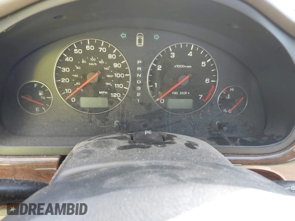 2003 Subaru Legacy Outback with VIN 4S3BH675337610315, listed as a IAAI auction lot 42816515 with Not provided miles and . Bid and sale history available at DreamBid. Image 7.