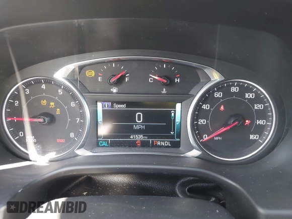 2019 GMC Acadia SLT with VIN 1GKKNULS2KZ263222, listed as a IAAI auction lot 42125217 with 41,535 mi miles and . Bid and sale history available at DreamBid. Image 7.