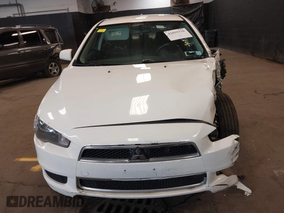 2014 Mitsubishi Lancer SE with VIN JA32V2FW1EU018927, listed as a IAAI auction lot 42059116 with 148,874 mi miles and . Bid and sale history available at carsss.com. Image 12.