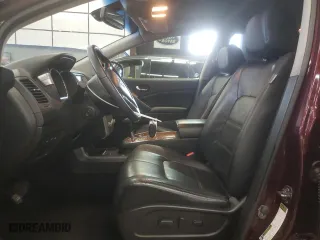 2014 Nissan Murano SV with VIN JN8AZ1MW6EW508352, listed as a Copart auction lot 52592605 with 93,707 mi miles and Clean Title. Bid and sale history available at carsss.com. Image 7.