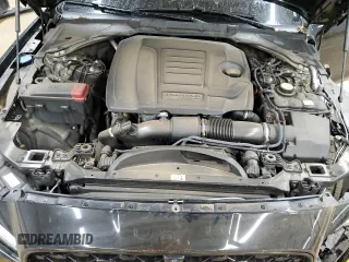 2021 Jaguar XF R-Dynamic SE with VIN SAJBL4GX2MCY89044, listed as a Copart auction lot 86945684 with 38,472 mi miles and Salvage Title. Bid and sale history available at carsss.com. Image 11.