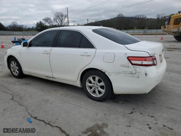 2010 Toyota Camry with VIN 4T1BF3EK0AU570279, listed as a Copart auction lot 51255895 with 167,943 mi miles and Clean Title. Bid and sale history available at carsss.com. Image 2.