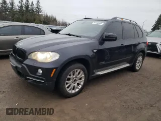 2010 BMW X5 35d with VIN 5UXFF0C56ALT77592, listed as a Copart auction lot 84152084 with 183,539 mi miles and Clean Title. Bid and sale history available at carsss.com. Image 1.