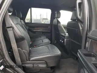 2019 Ford Expedition Limited with VIN 1FMJU2AT9KEA58834, listed as a Copart auction lot 44630715 with 63,350 mi miles and Salvage Title. Bid and sale history available at carsss.com. Image 11.