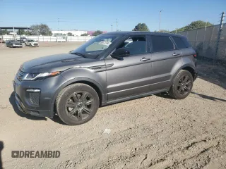 2018 Land Rover Range Rover Evoque SE Premium with VIN SALVC2RX0JH314770, listed as a Copart auction lot 80473164 with 47,853 mi miles and Salvage Title. Bid and sale history available at DreamBid. Image 1.