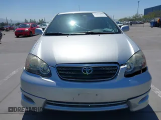 2007 Toyota Corolla CE with VIN 1NXBR30E17Z885688, listed as a IAAI auction lot 42089074 with 203,755 mi miles. Bid and sale history available at carsss.com. Image 12.
