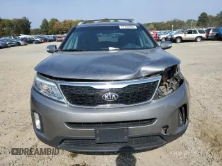 2015 Kia Sorento LX with VIN 5XYKT4A67FG635293, listed as a Copart auction lot 77755594 with 190,843 mi miles and Salvage Title. Bid and sale history available at carsss.com. Image 5.