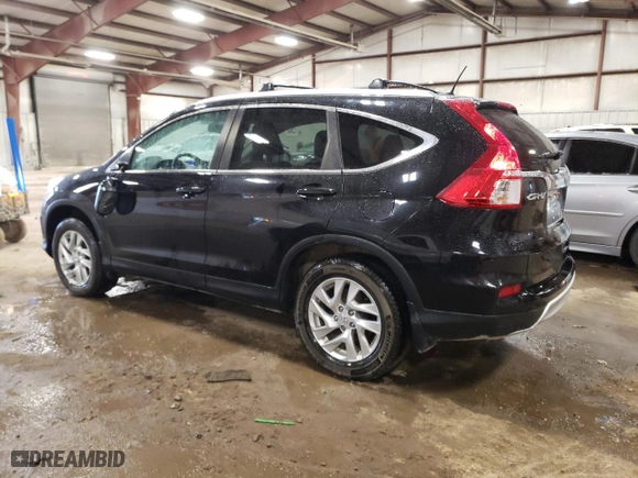 2016 Honda CR-V EX-L with VIN 5J6RM4H79GL006127, listed as a Copart auction lot 52016545 with 163,721 mi miles and Clean Title. Bid and sale history available at carsss.com. Image 2.