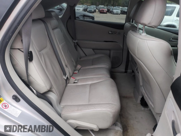 2010 Lexus RX 350 z VIN 2T2BK1BA4AC030054, wystawiony jako Copart lot #58200375 z przebiegiem 144 497 mil mil oraz Szkoda całkowita • Salvage title. Historia ofert i sprzedaży dostępna na DreamBid. Obrazek 11.
