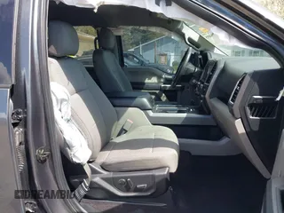 2016 Ford F-150 XL with VIN 1FTEW1CP4GFA67064, listed as a IAAI auction lot 42038095 with 62,402 mi miles and . Bid and sale history available at carsss.com. Image 5.