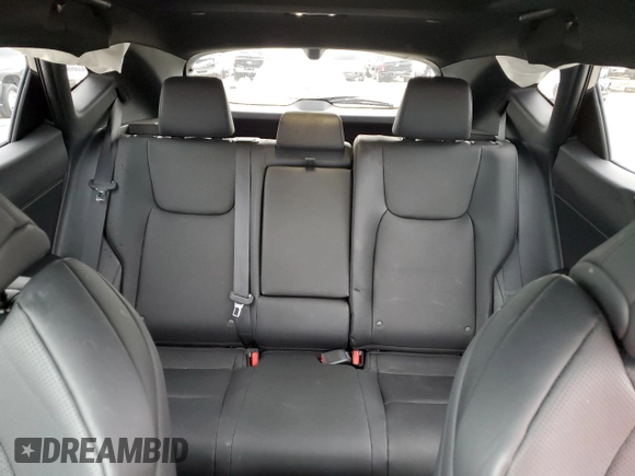 2024 Lexus NX with VIN 2T2KGCEZ1RC046304, listed as a Copart auction lot 84225794 with 11,204 mi miles and Salvage Title. Bid and sale history available at carsss.com. Image 10.