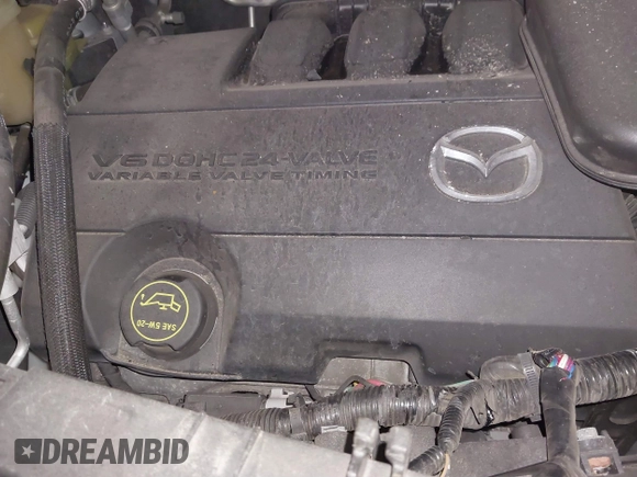 2009 Mazda CX-9 Touring with VIN JM3TB38A190180101, listed as a IAAI auction lot 41392461 with Not Provided miles. Bid and sale history available at carsss.com. Image 10.