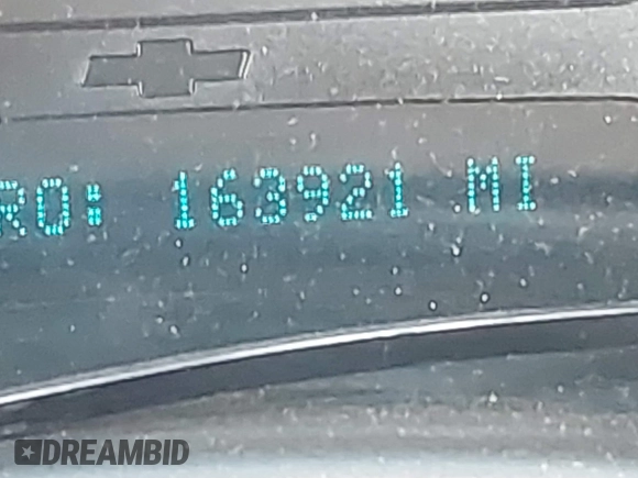2007 Chevrolet TrailBlazer LS with VIN 1GNDT13S072146593, listed as a IAAI auction lot 42027052 with 163,921 mi miles. Bid and sale history available at carsss.com. Image 7.