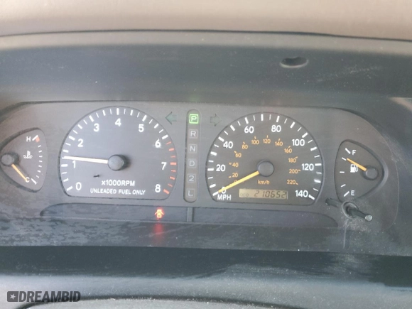 1999 Toyota Avalon XL with VIN 4T1BF18BXXU330486, listed as a Copart auction lot 47276985 with NaN miles and Salvage Title. Bid and sale history available at carsss.com. Image 9.