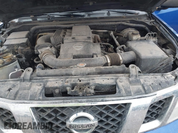 2014 Nissan Frontier SL z VIN 1N6AD0FVXEN705391, wystawiony jako IAAI lot #41539414 z przebiegiem 48 555 mil mil oraz . Historia ofert i sprzedaży dostępna na DreamBid. Obrazek 10.