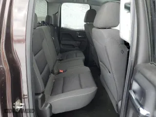 2016 GMC Sierra 1500 SLE with VIN 1GTV2MEC5GZ263293, listed as a Copart auction lot 45372035 with 111,510 mi miles and Clean Title. Bid and sale history available at carsss.com. Image 10.