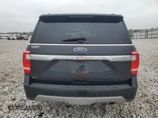 2020 Ford Expedition XLT with VIN 1FMJU1JT5LEA05768, listed as a Copart auction lot 50335285 with 131,422 mi miles and Salvage title. Bid and sale history available at DreamBid. Image 6.