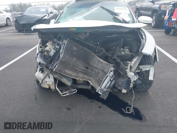 2014 Nissan Maxima S with VIN 1N4AA5AP7EC457698, listed as a IAAI auction lot 41903044 with Not Provided miles and . Bid and sale history available at DreamBid. Image 6.