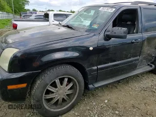 2006 Mercury Mountaineer Luxury with VIN 4M2EU47E66ZJ01562, listed as a Copart auction lot 56378275 with 199,474 mi miles and Salvage title. Bid and sale history available at DreamBid. Image 14.