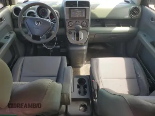 2003 Honda Element EX with VIN 5J6YH28503L001086, listed as a Copart auction lot 60535445 with 186,827 mi miles and Salvage title. Bid and sale history available at DreamBid. Image 8.