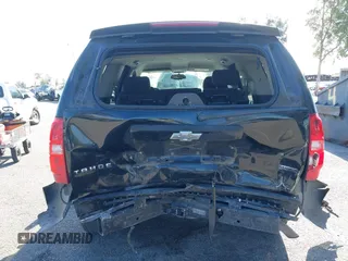 2009 Chevrolet Tahoe 2LT z VIN 1GNFC23059R186790, wystawiony jako IAAI lot #41929109 z przebiegiem 263 596 mil mil oraz . Historia ofert i sprzedaży dostępna na DreamBid. Obrazek 6.