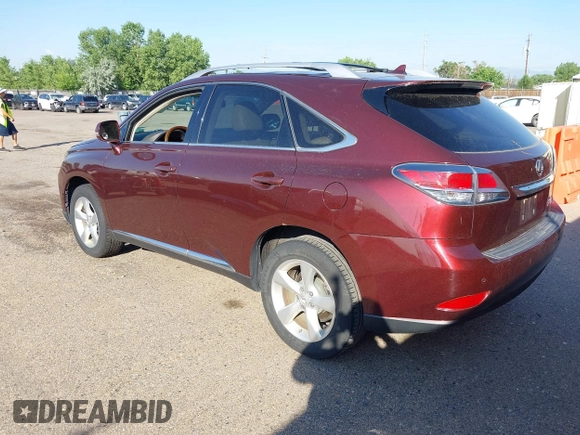 2013 Lexus RX 350 с VIN JTJBK1BA9D2458786, выставлен на аукционе IAAI как лот 42713595 с пробегом 149 893 миль миль и . История ставок и продаж доступна на DreamBid. Изображение 3.